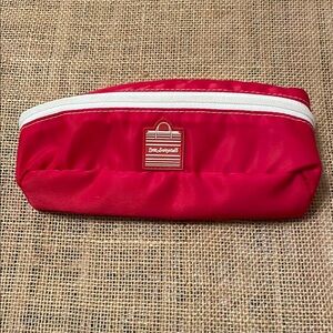 Little Switzerland Jewelry Travel Bag